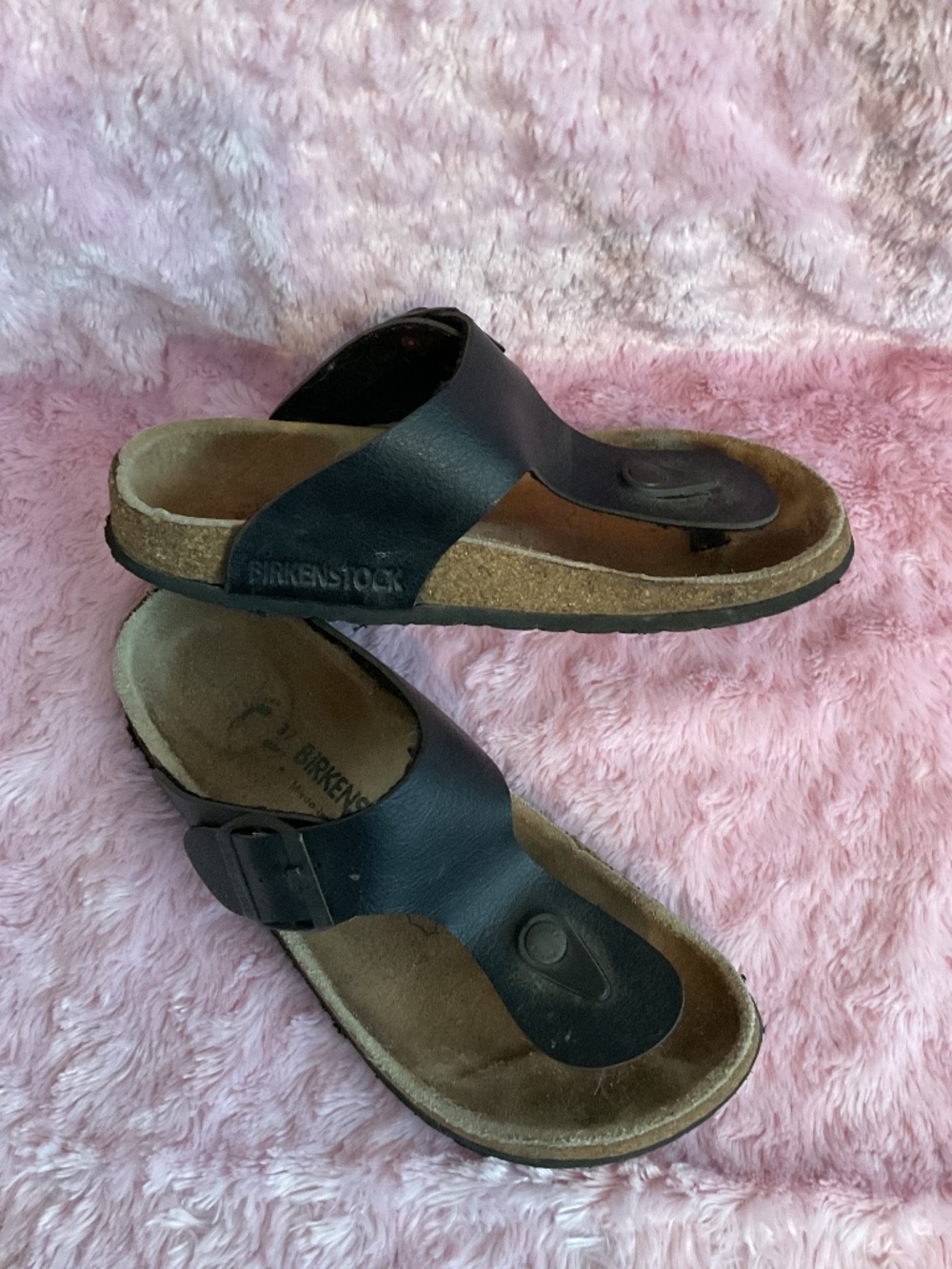 Birkenstock Sandals, Size 37 ( size 6.5/7)